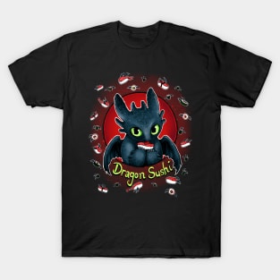 Dragon Sushi T-Shirt